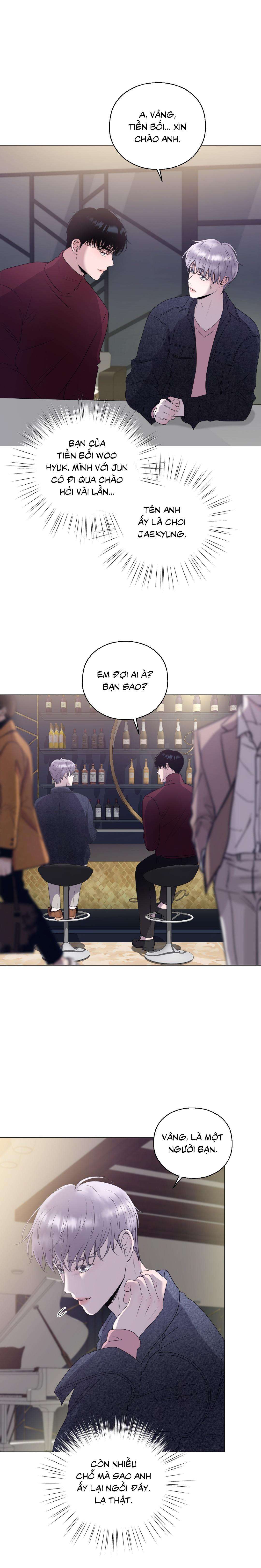 tiền bối của anh chapter 9 22