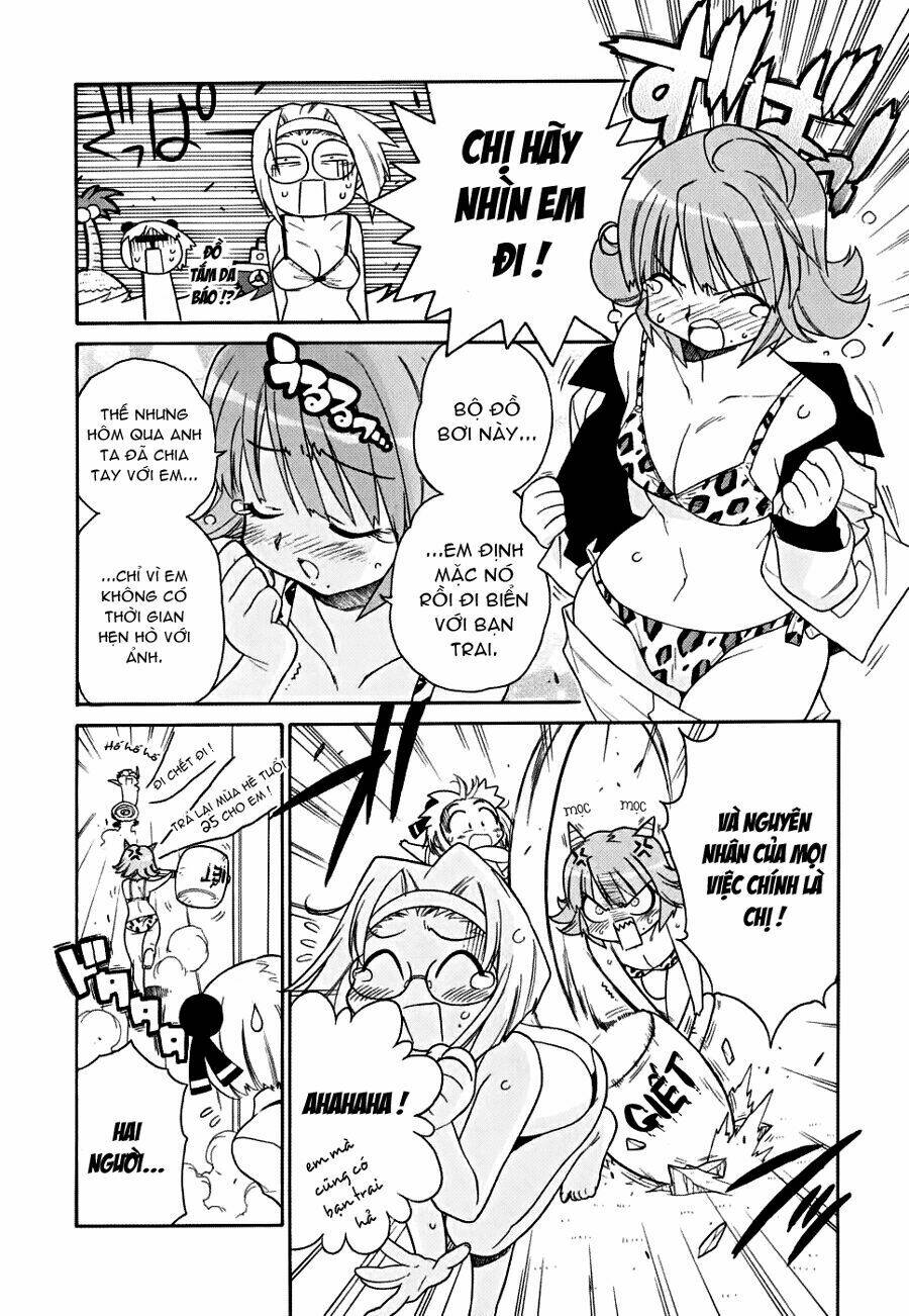 kemeko deluxe! chapter 8 14