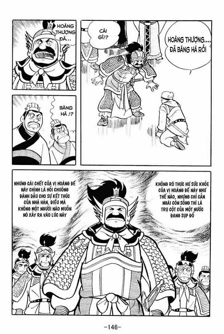 tam quốc chí chapter 22 20