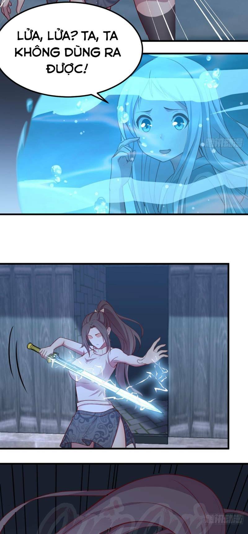 song tu đạo lữ kiểu xem mặt chapter 56 16