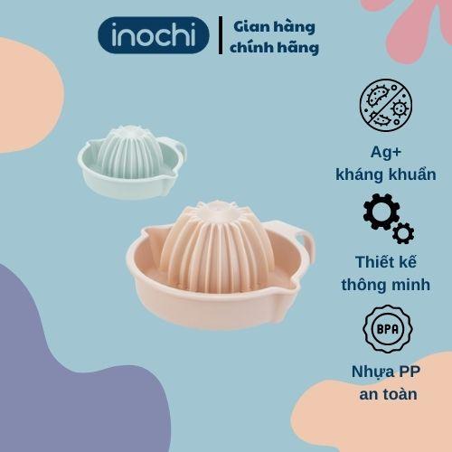 Bộ vắt cam chanh Yoko Inochi, tiện dụng, cao cấp, bền, dễ dàng vệ sinh