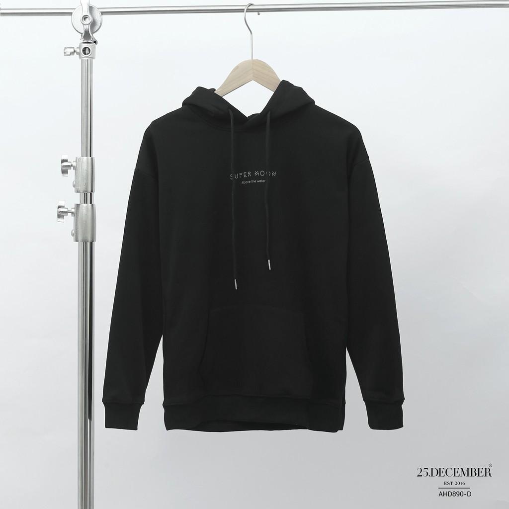Áo hoodie 25.December AHD890