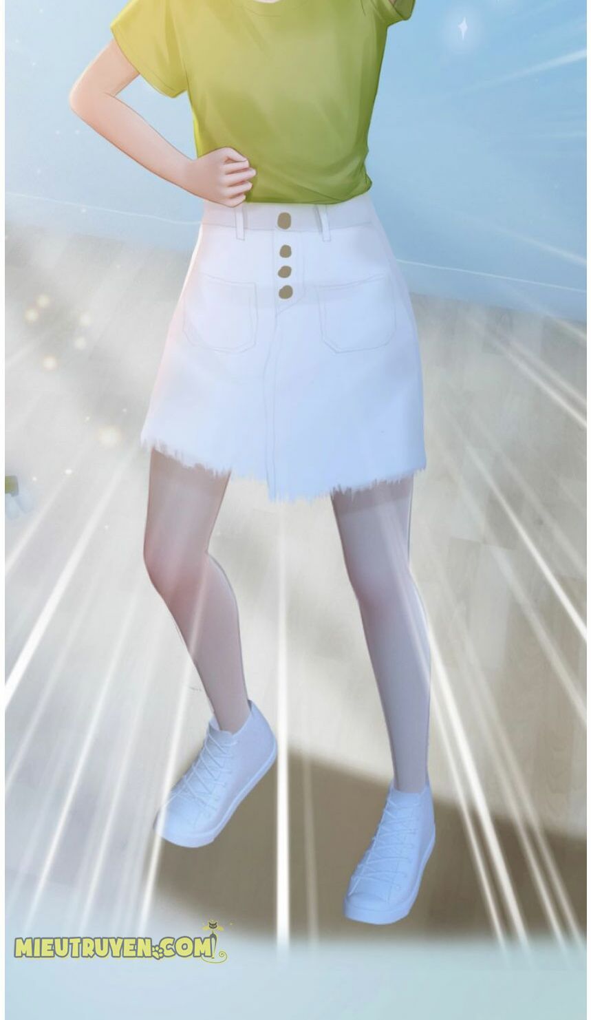 yêu nhan lệnh chapter 101.7 7