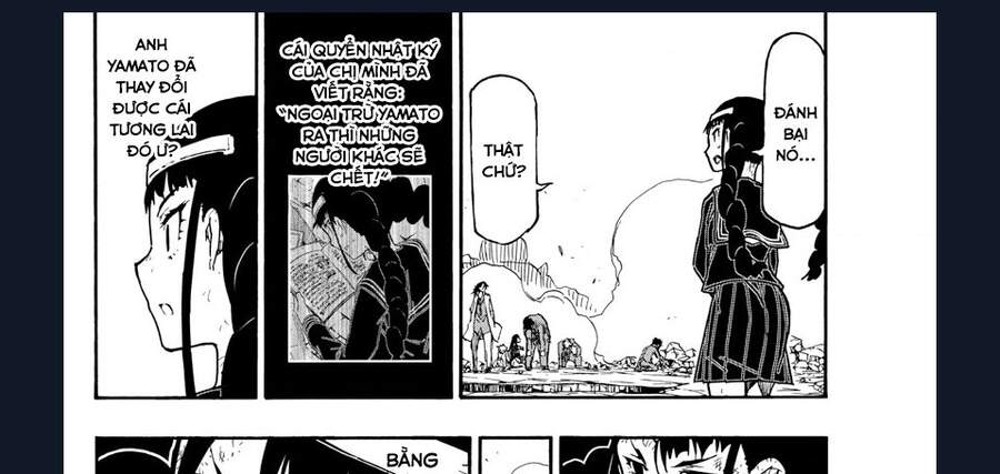 thế giới sau 5 phút chapter 21 42