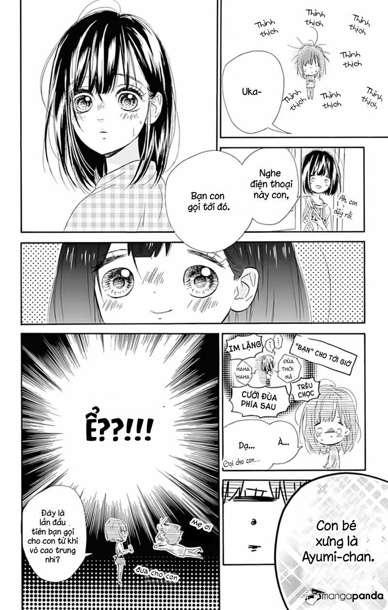 cô nàng nhút nhát uka-chan chapter 7 6
