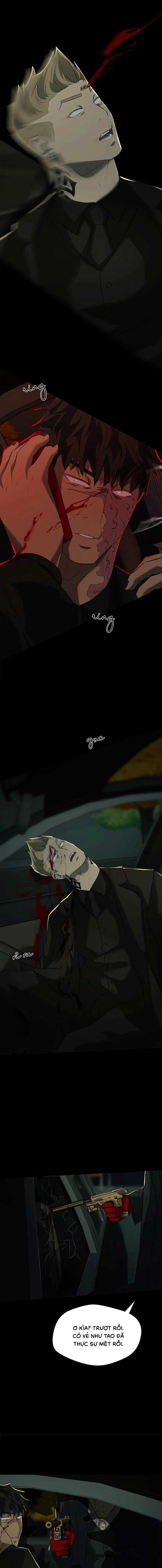 yêu phải kẻ sát nhân bóng rổ chapter 42 9