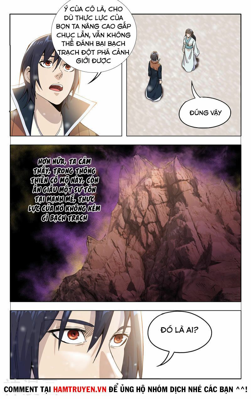 vạn giới tiên trung chapter 330 3