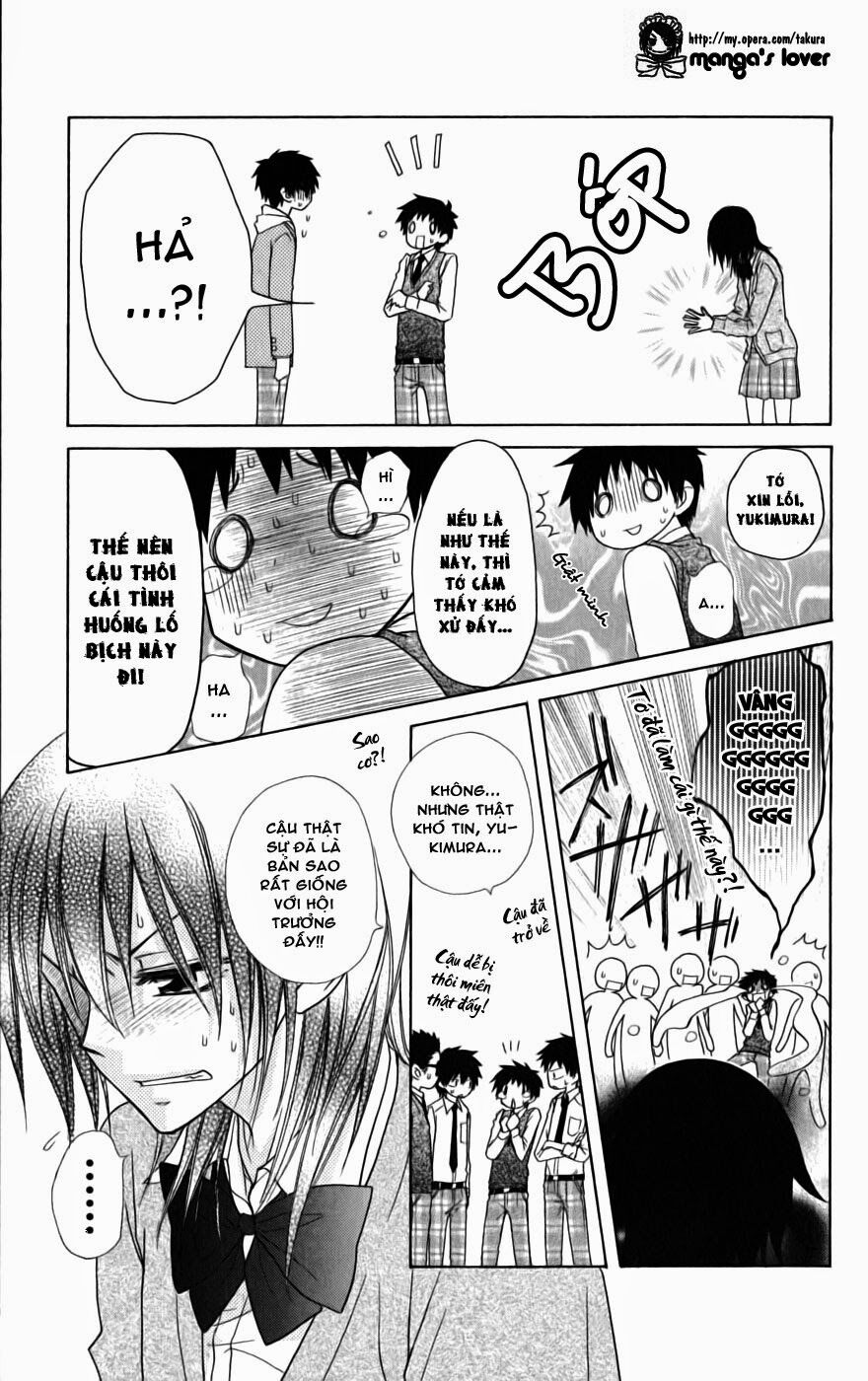 khi sếp là hầu bàn chapter 49 18