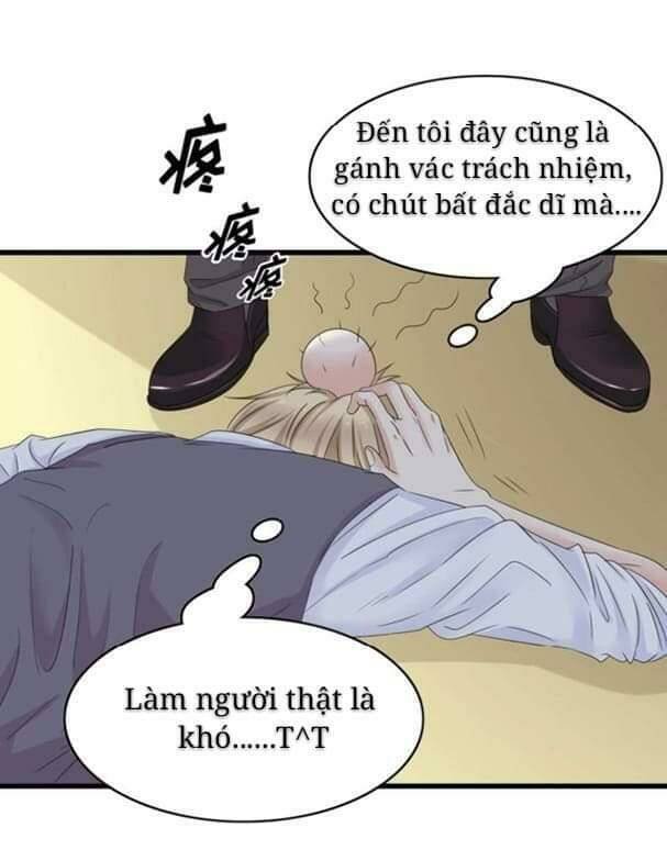 tổng tài đại nhân song mặt kiều thê chapter 4 21