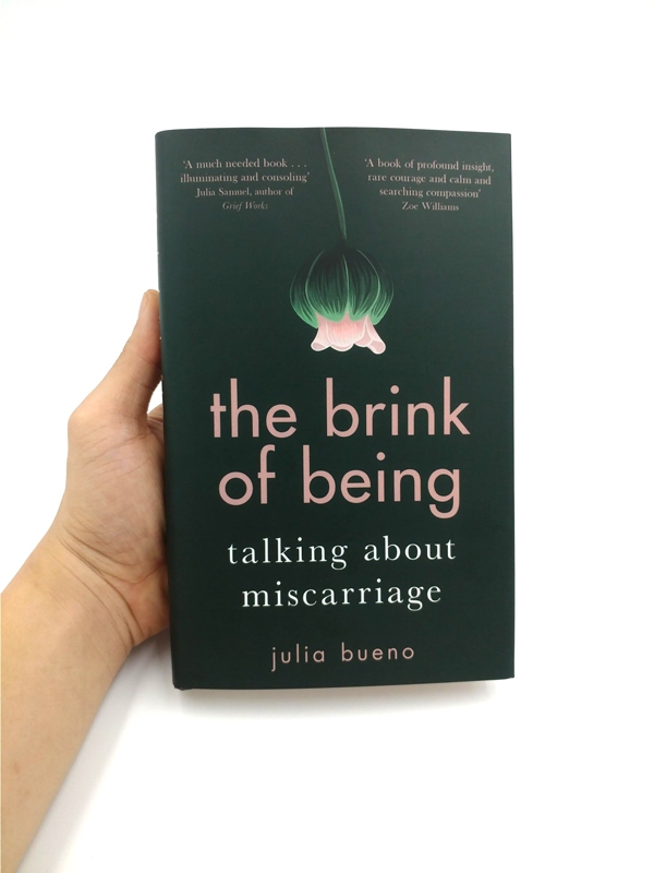 The Brink of Being: Talking About Miscarriage