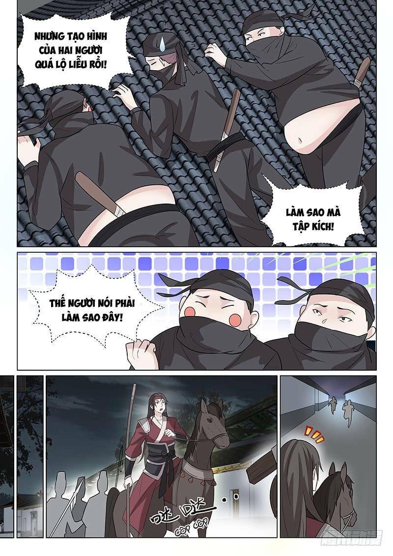 bất tử tà vương chapter 16 5