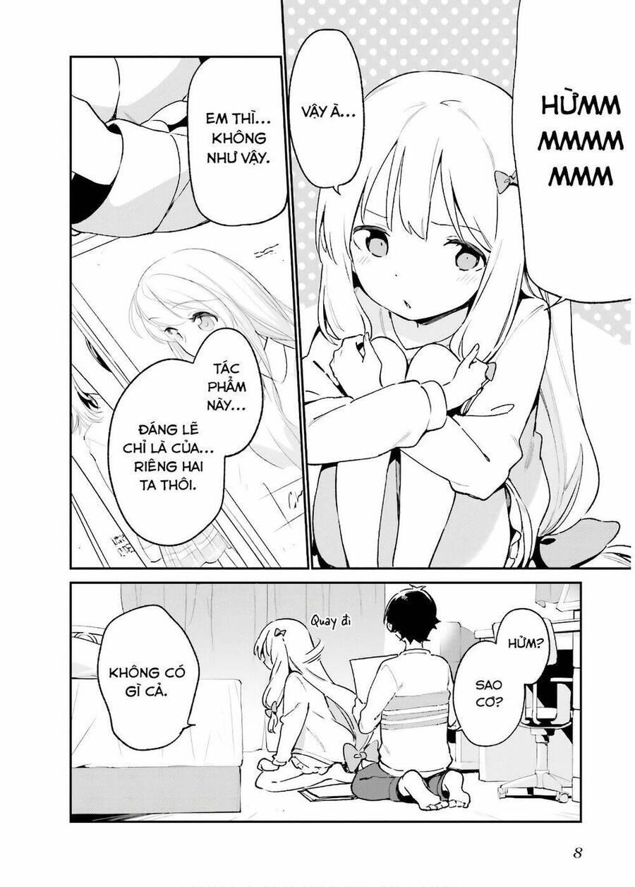 Ero Manga Sensei chapter 47 6