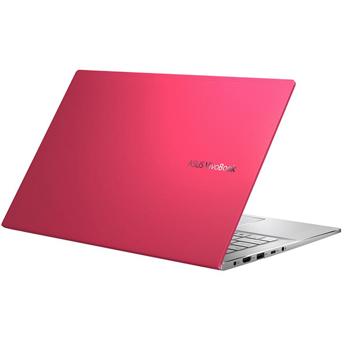 Laptop Asus VivoBook S14 S433FA-EB054T (Core i5-10210U/ 8GB RAM/ 512GB SSD/ 14 FHD/ Numpad/ Win10) - Hàng Chính Hãng