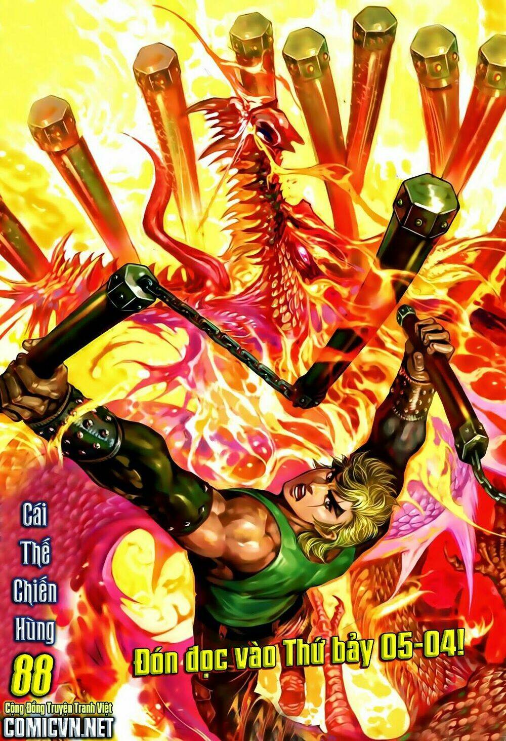 thần binh huyền kỳ ii chapter 54 44