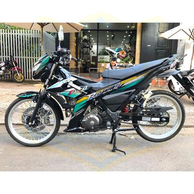 Tem rời dành cho satria fi đen 02