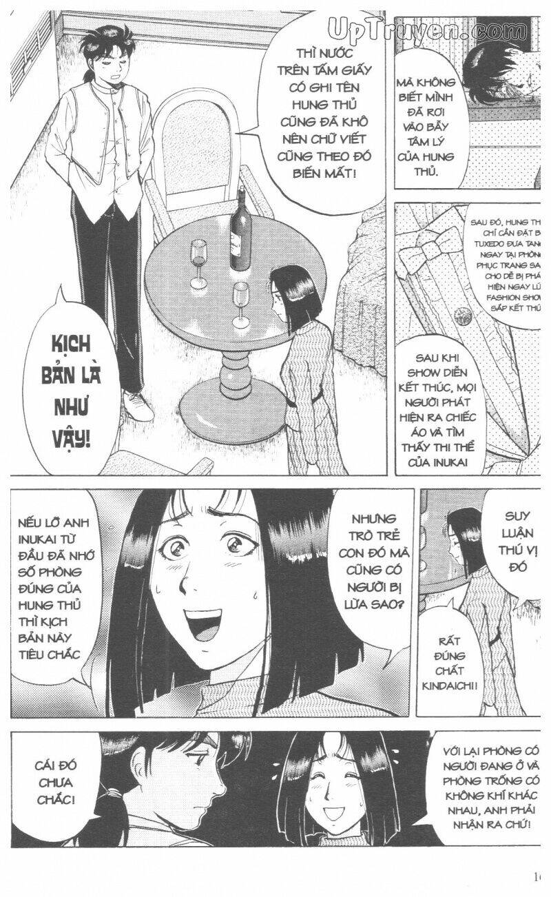 thám tử kindaichi (bản đẹp) chapter 17 157
