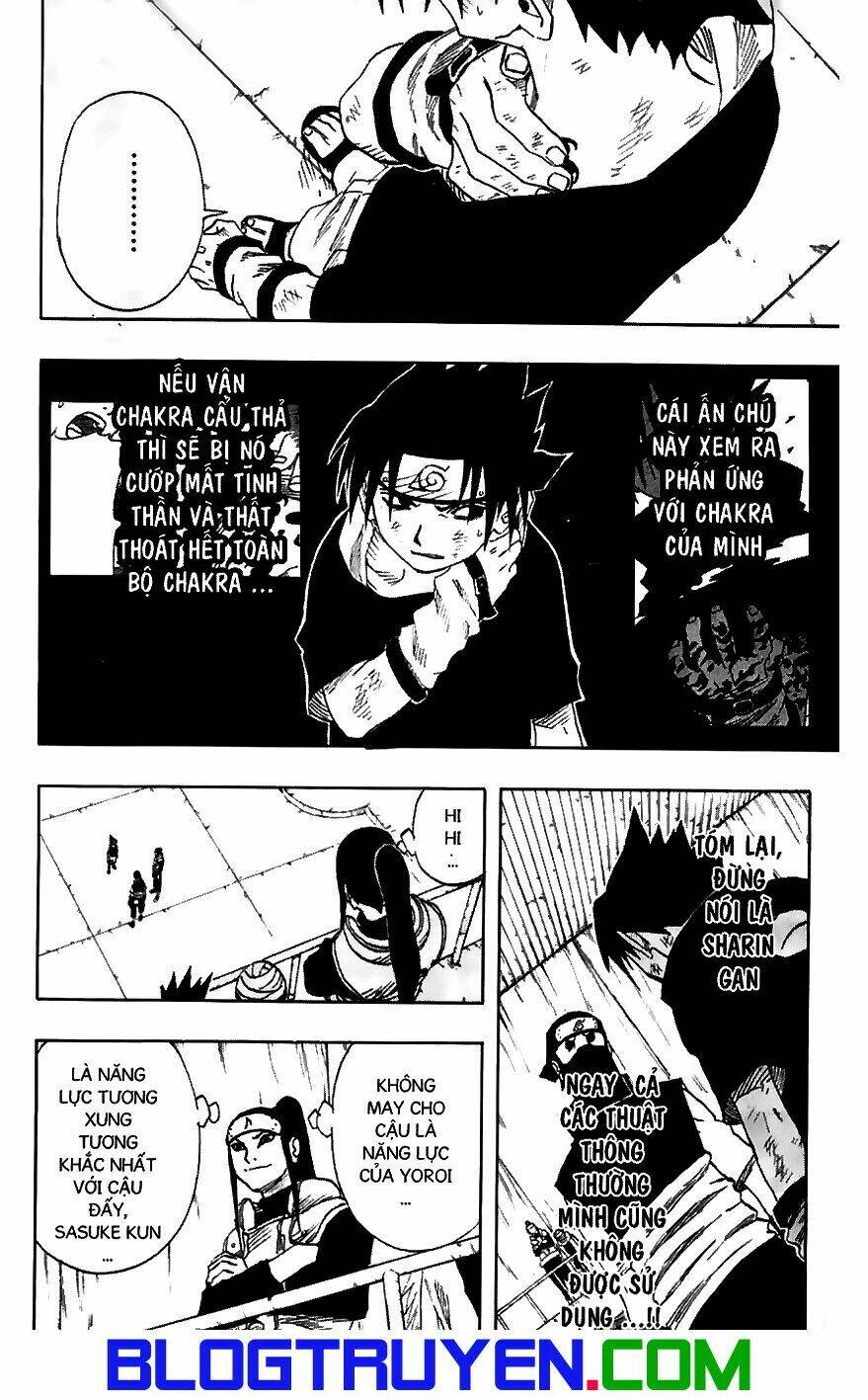 naruto - cửu vĩ hồ ly chapter 67 6