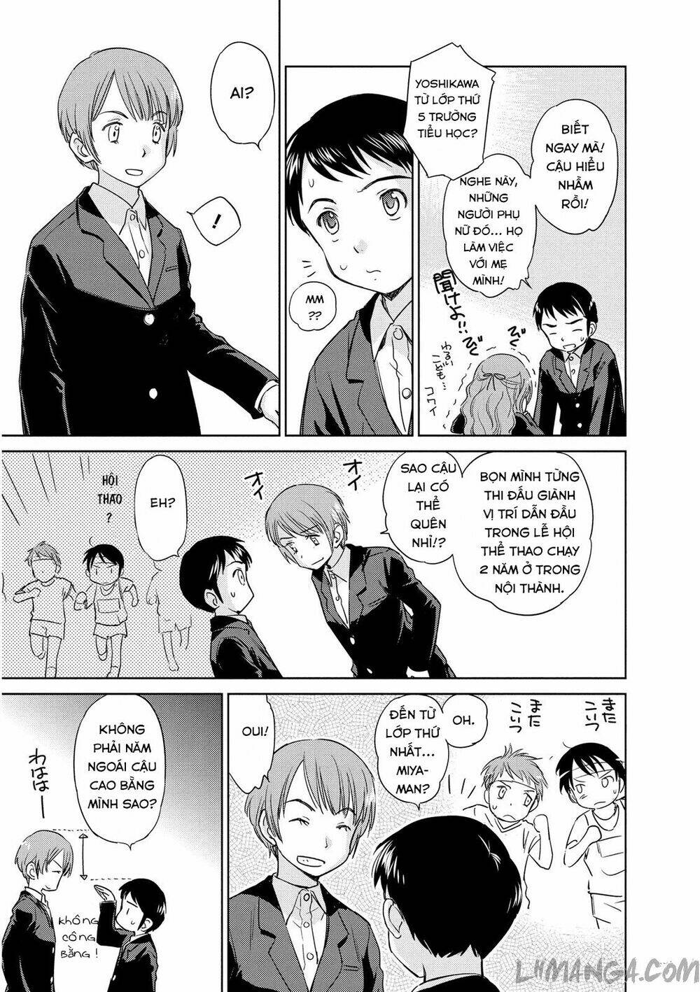 kono oneesan wa fliction desu!? chapter 42 5