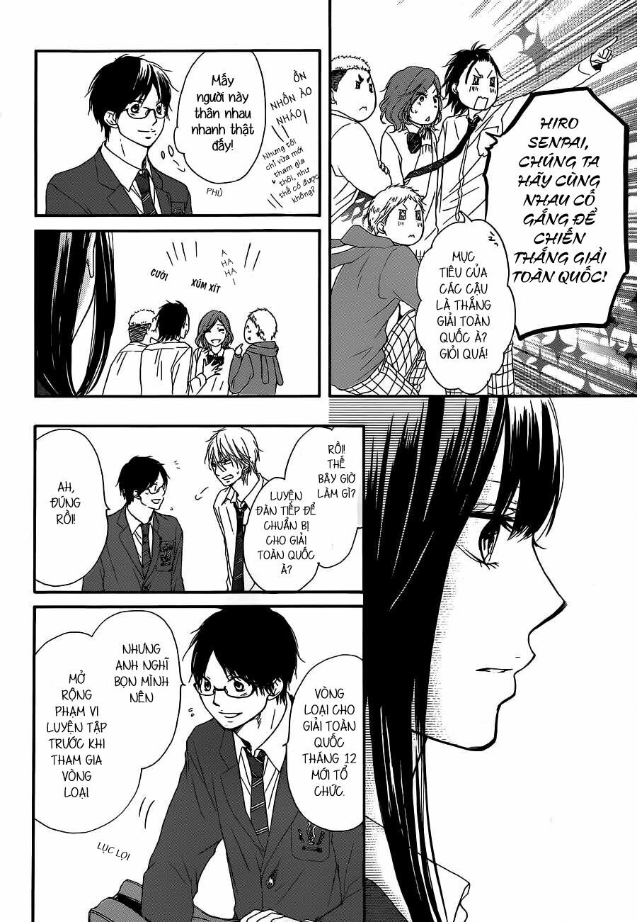 kono oto tomare! chapter 10 8