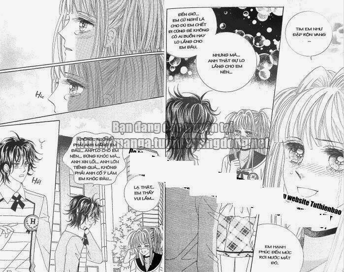 viên đạn tình yêu chapter 6 25