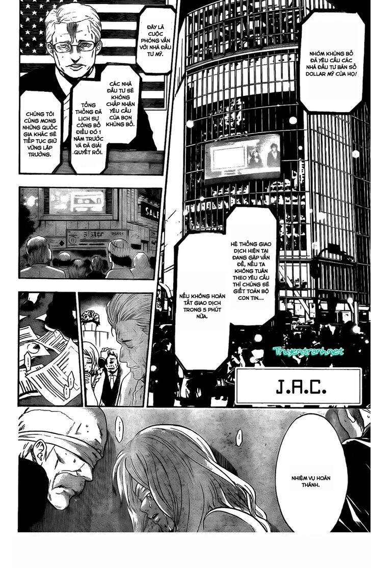 bloody monday iii - last season chapter 25 3