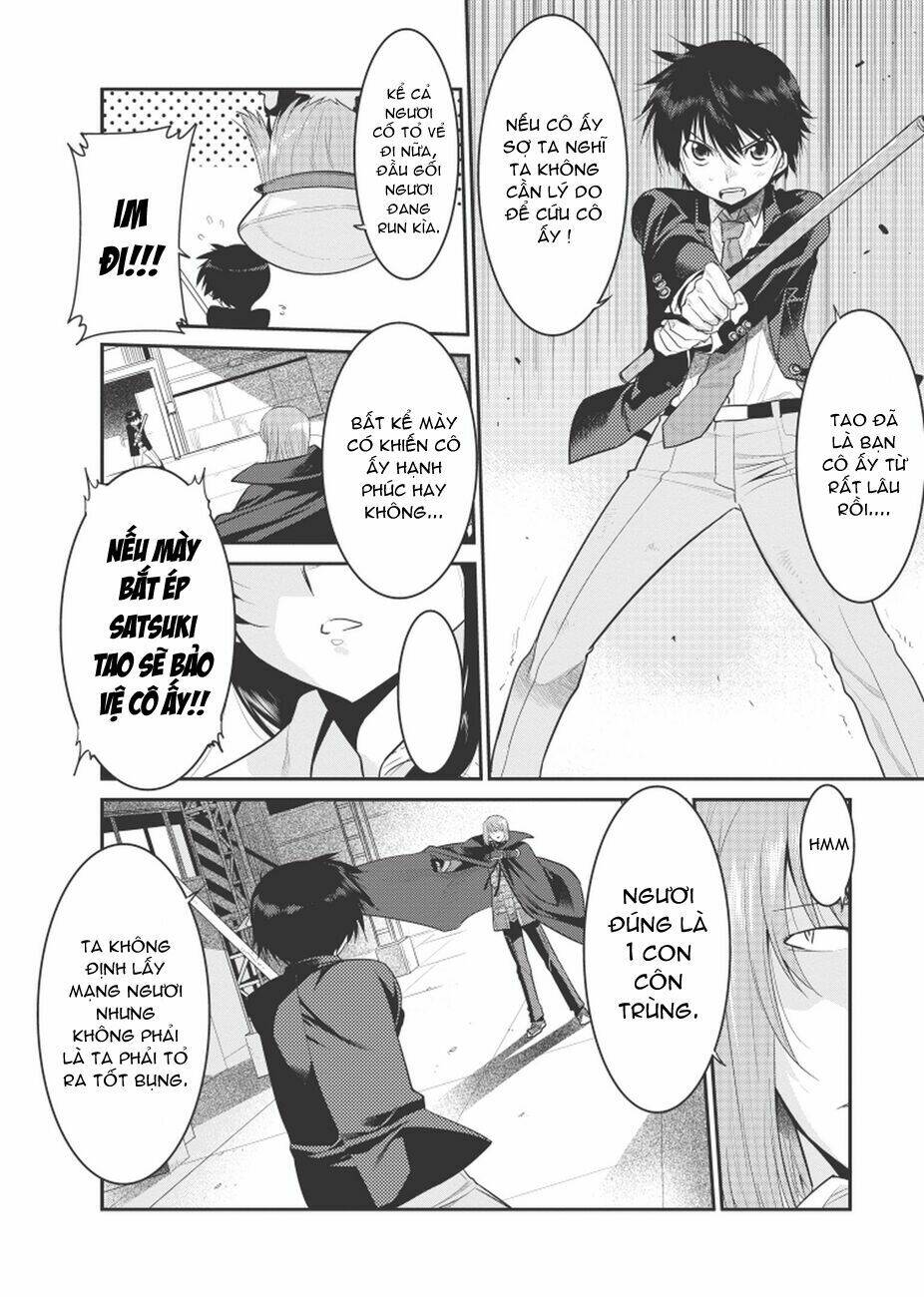 ore ga heroine o tasukesugite sekai ga little mokushiroku!? chapter 2 9