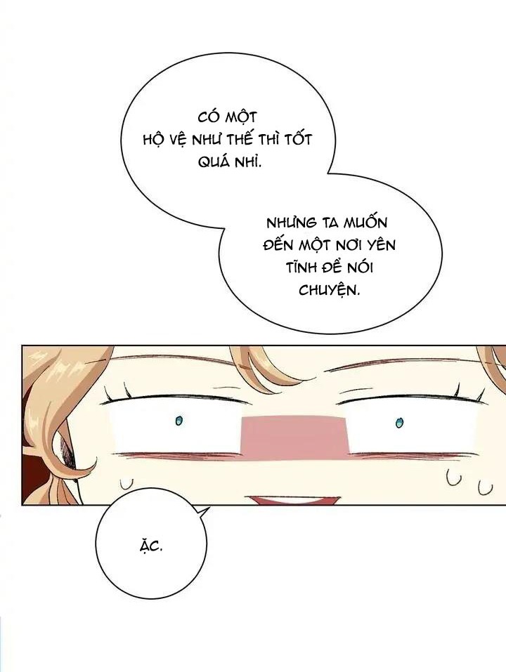 tôi là fan cứng hoàng tử chapter 47.2 47