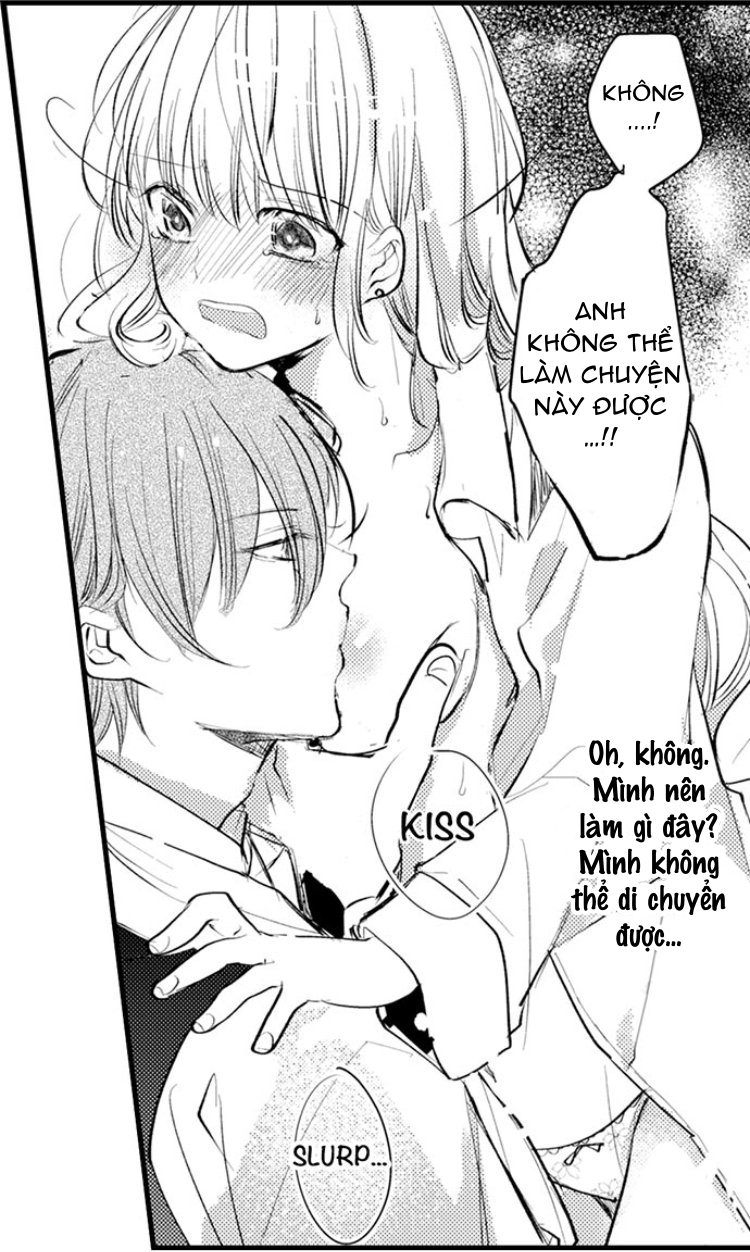 mệnh lệnh biến thái của ông chủ (full) chapter 3.1 26