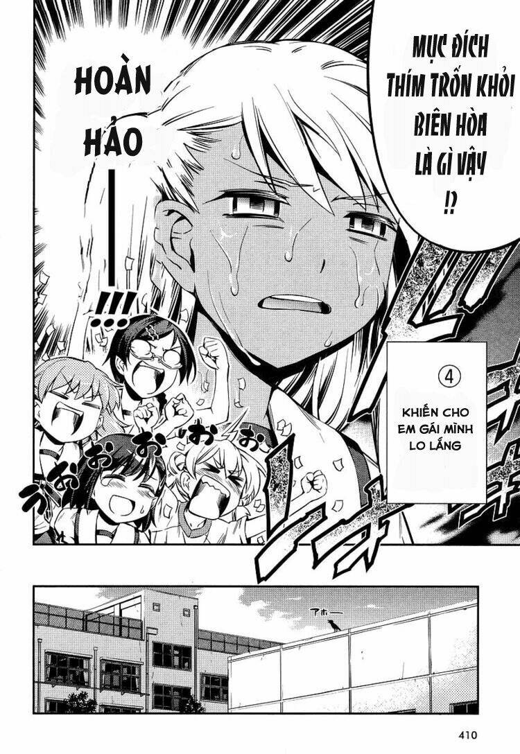 fate/kaleid liner prisma illya 2wei! chapter 11 18