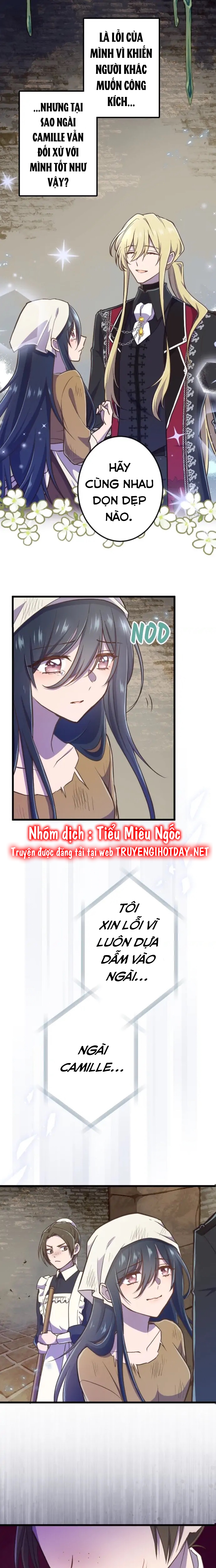 tình yêu thuần khiết chapter 6 20