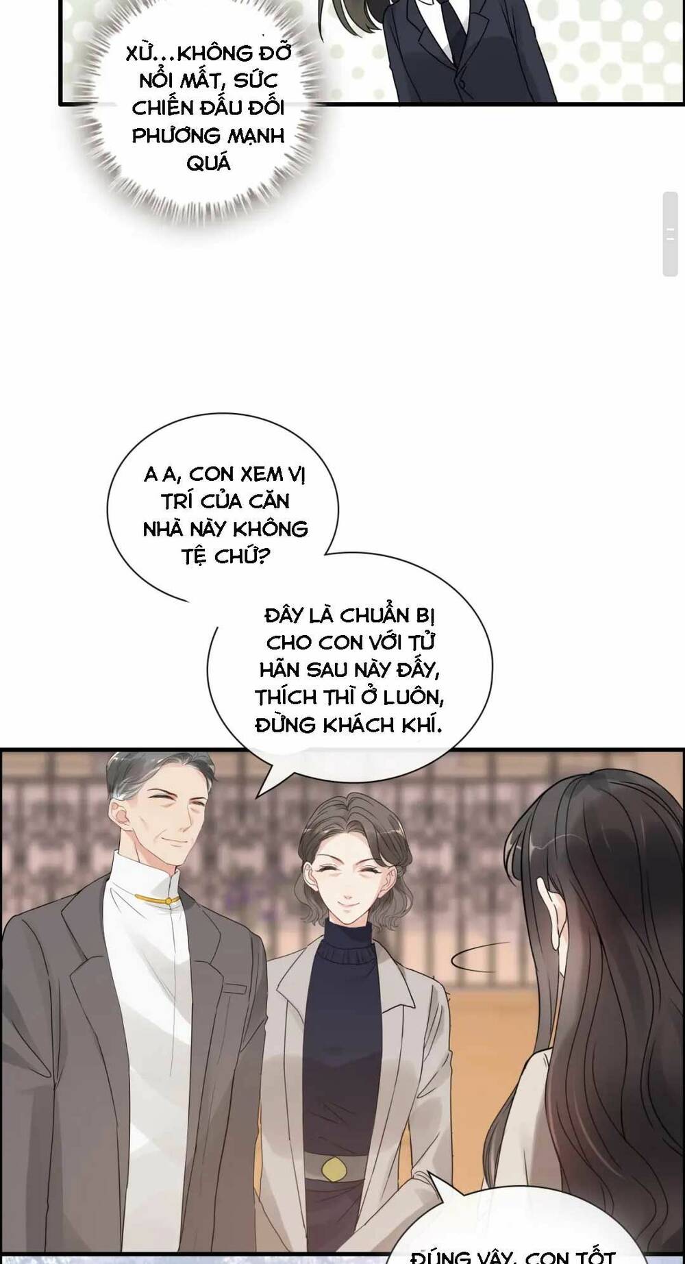 cô vợ hợp đồng bỏ trốn của tổng giám đốc chapter 422 23