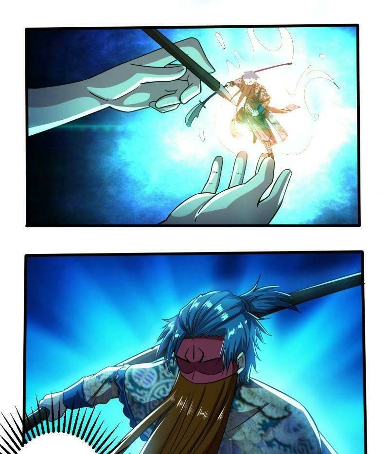 nghệ đạo đế tôn chapter 13 4