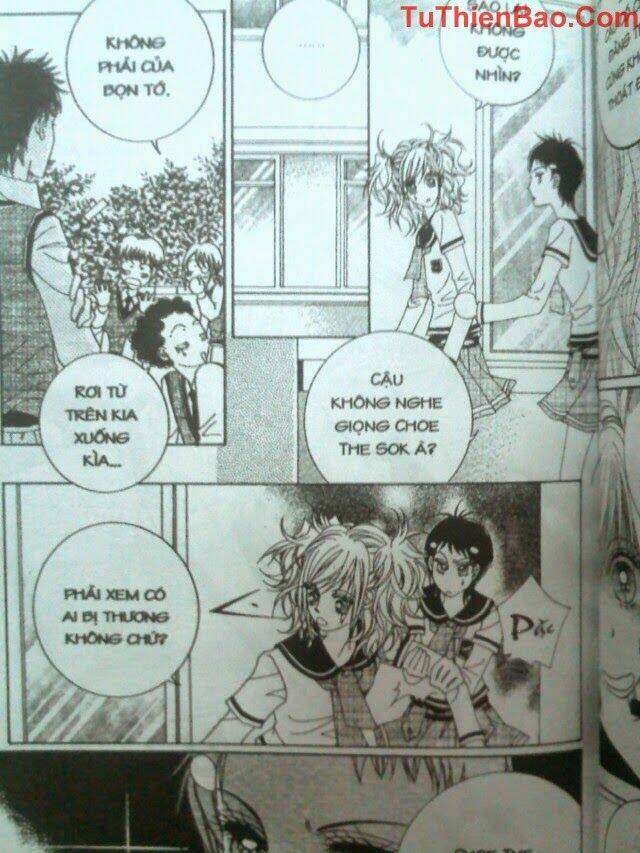 tình trong mộng chapter 2 118