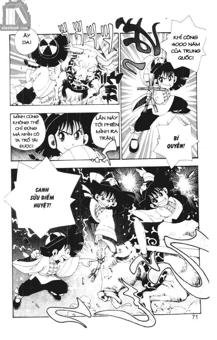 bộ đôi siêu hài chapter 46 10