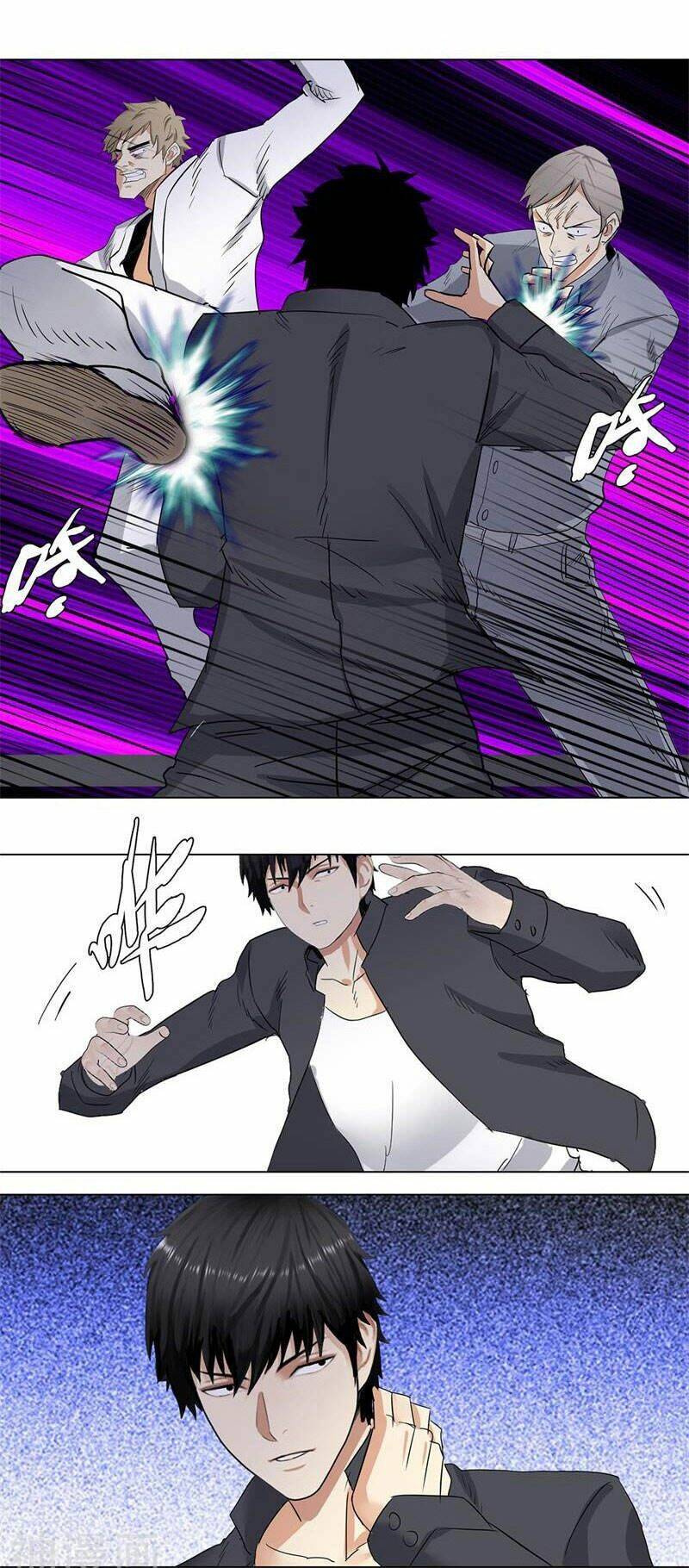 học viện cao thủ chapter 177 4