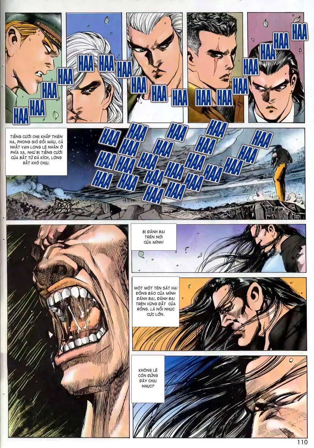 hắc báo liệt truyện chapter 282 14