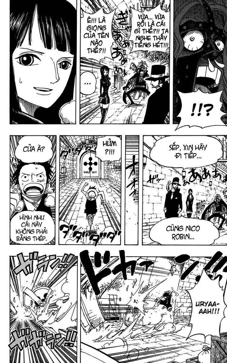 đảo hải tặc - one piece chapter 408 17