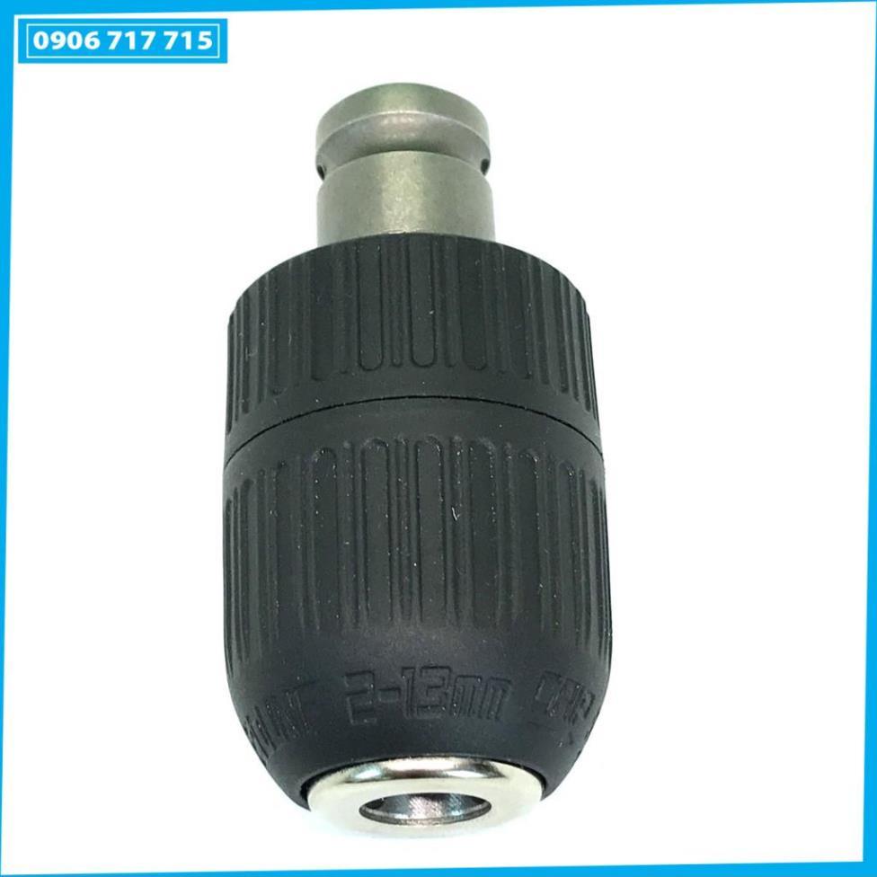 Đầu Khoan, Đầu Kẹp Mũi Khoan 10mm,13mm Nhựa Auto kèm Theo Đầu Chuyển Đổi