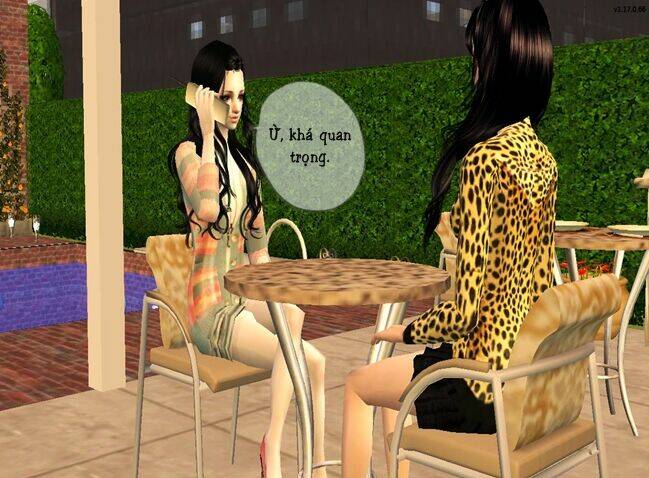 tìm em [truyện sims] chapter 35 26