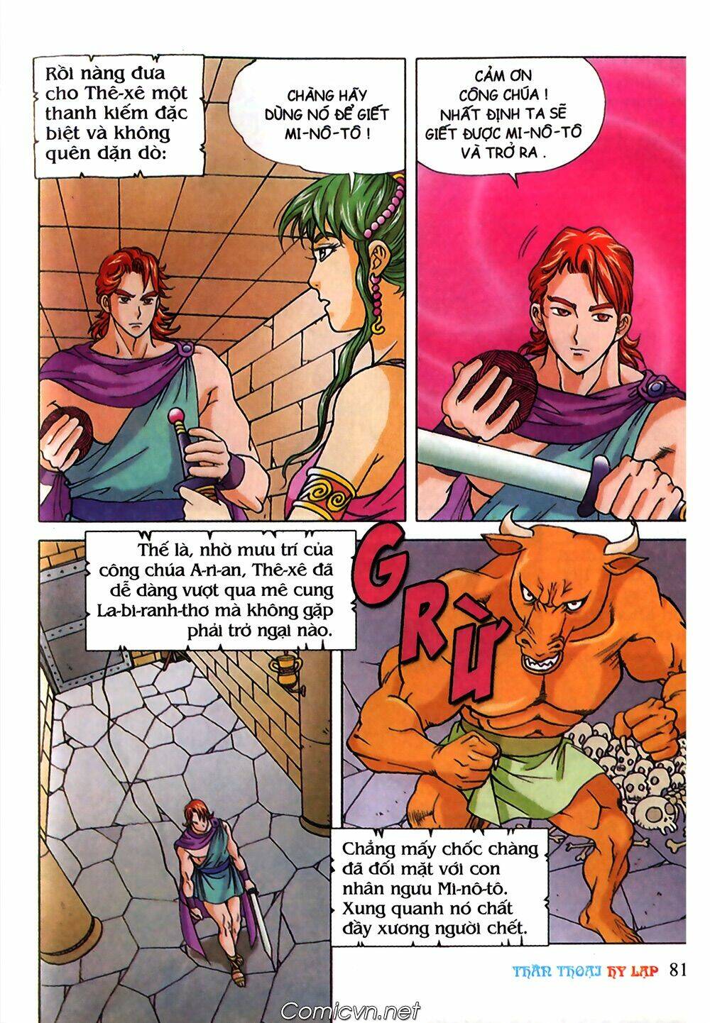 thần thoại hy lạp màu chapter 36 4