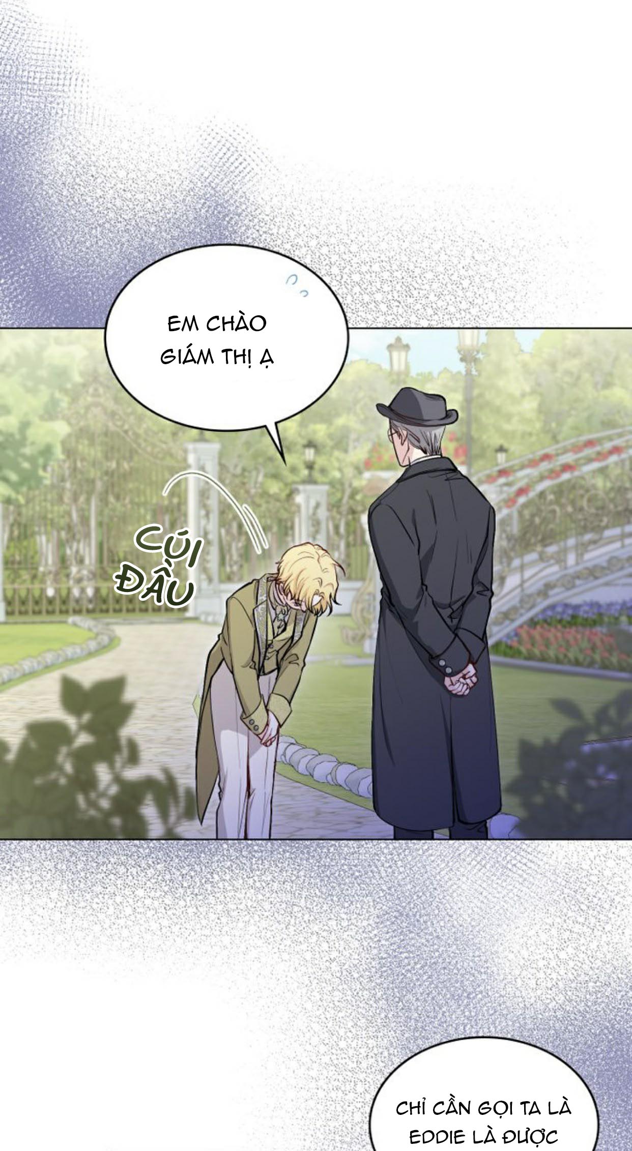 chịu đựng đi đại công tước!! chapter 11 6