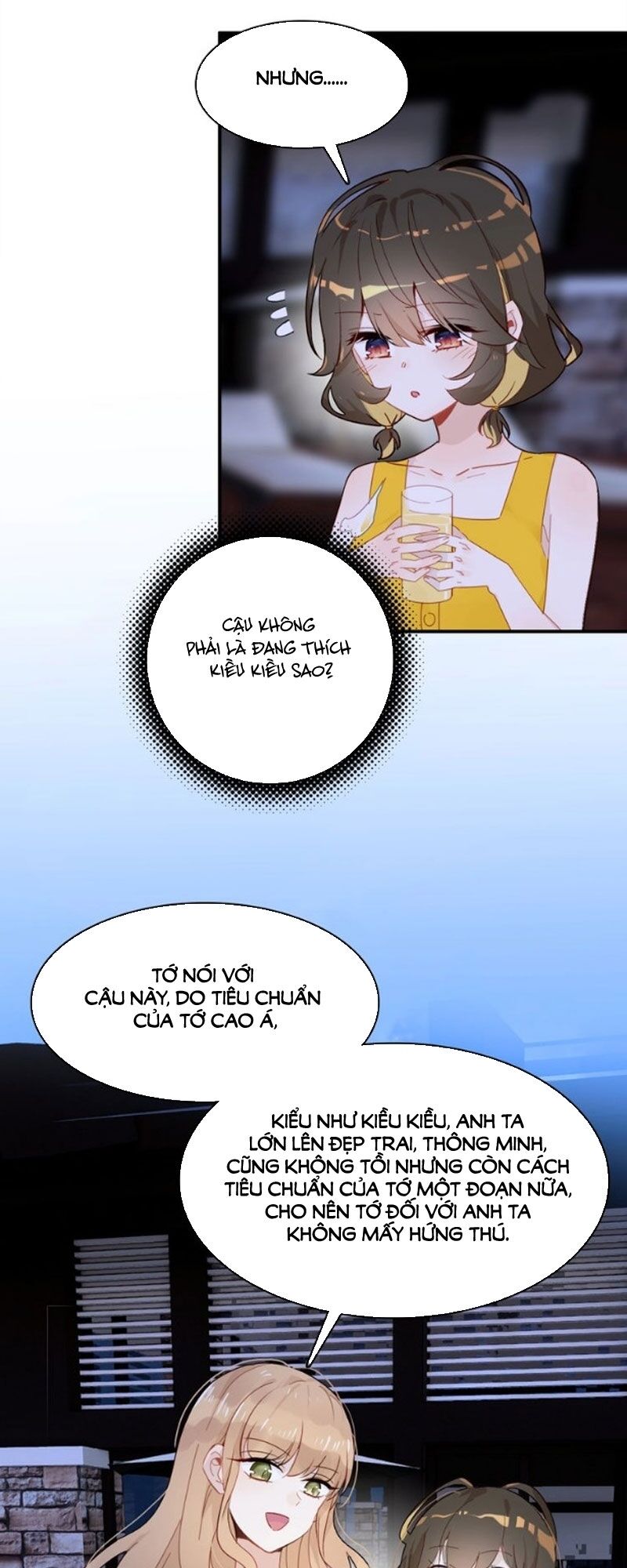 Ái Thượng Ngạo Kiều Long Vương Gia chapter 43 - Trang 29