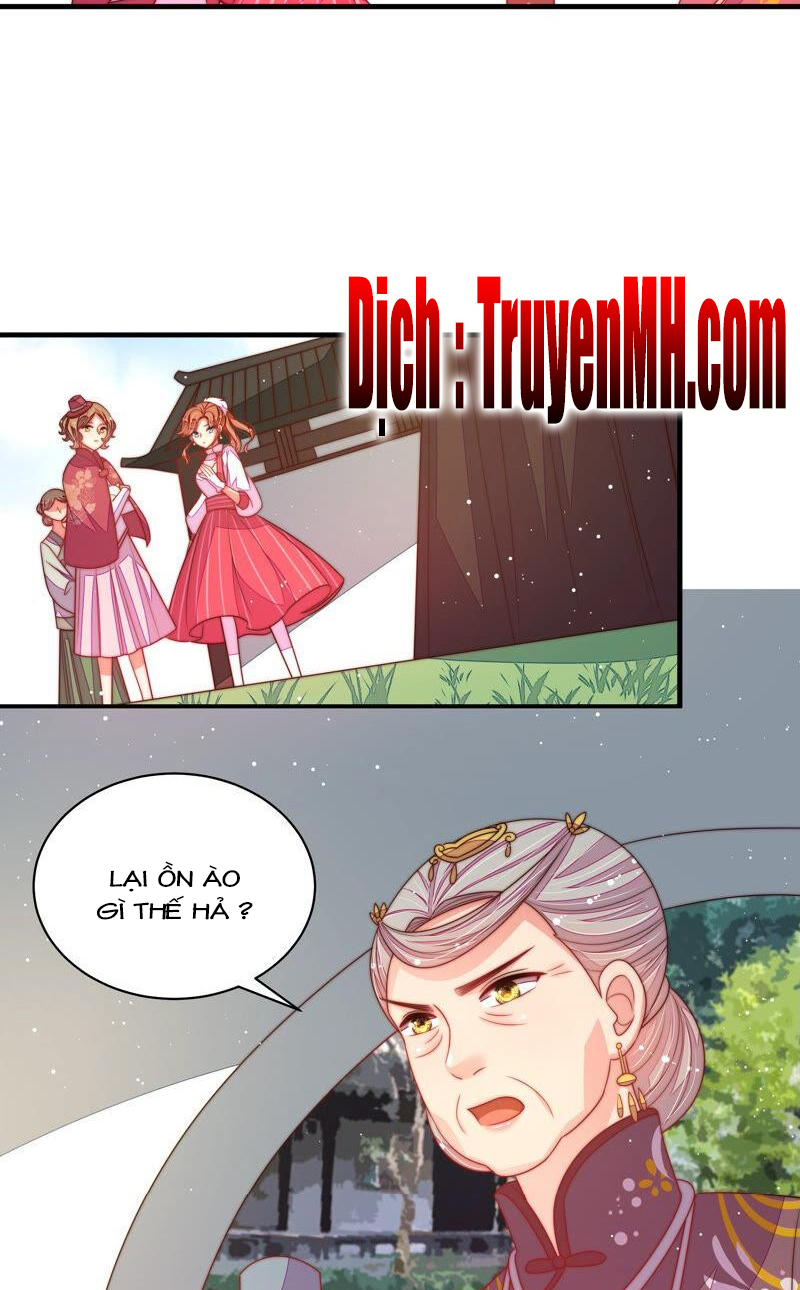 ngày nào thiếu soái cũng ghen chapter 321 3
