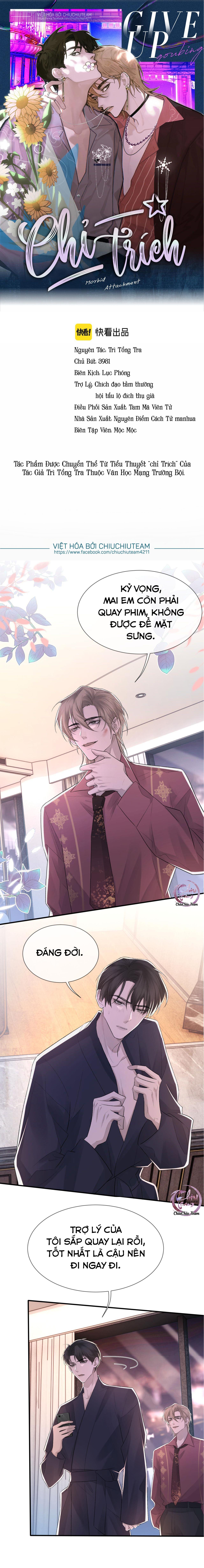 chỉ trích chapter 5 1