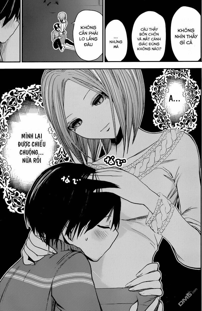 minamoto-kun monogatari chapter 223 7