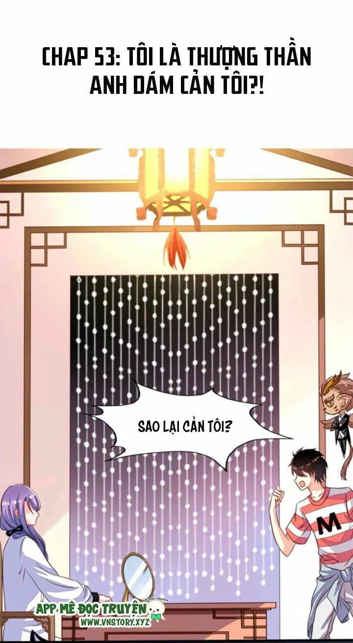 ông chủ của tôi là yêu quái chapter 53 1