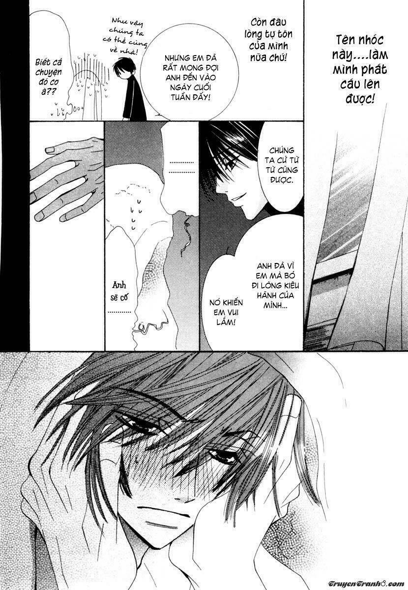 sự lãng mạn thuần khiết chapter 4 29