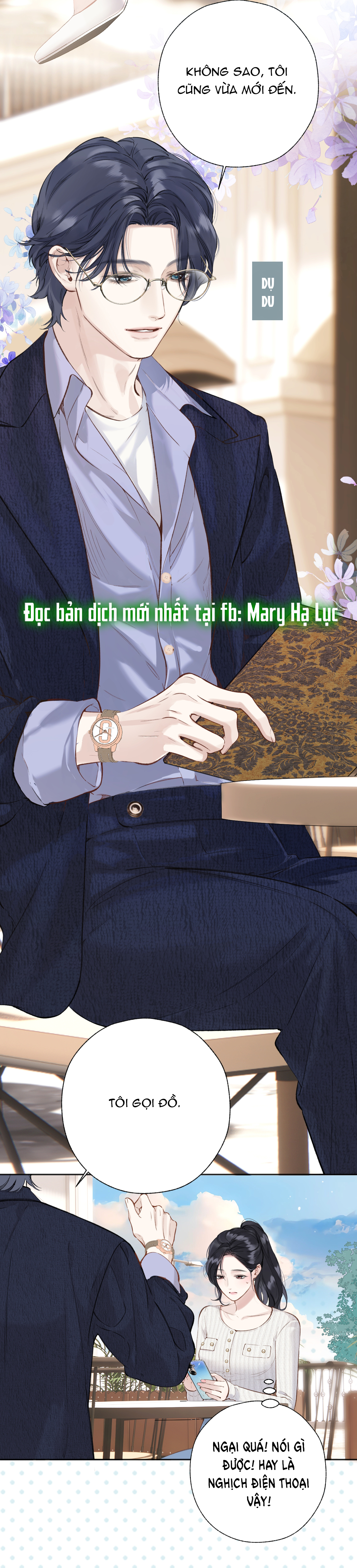 Trêu Nhầm chapter 39.2 2