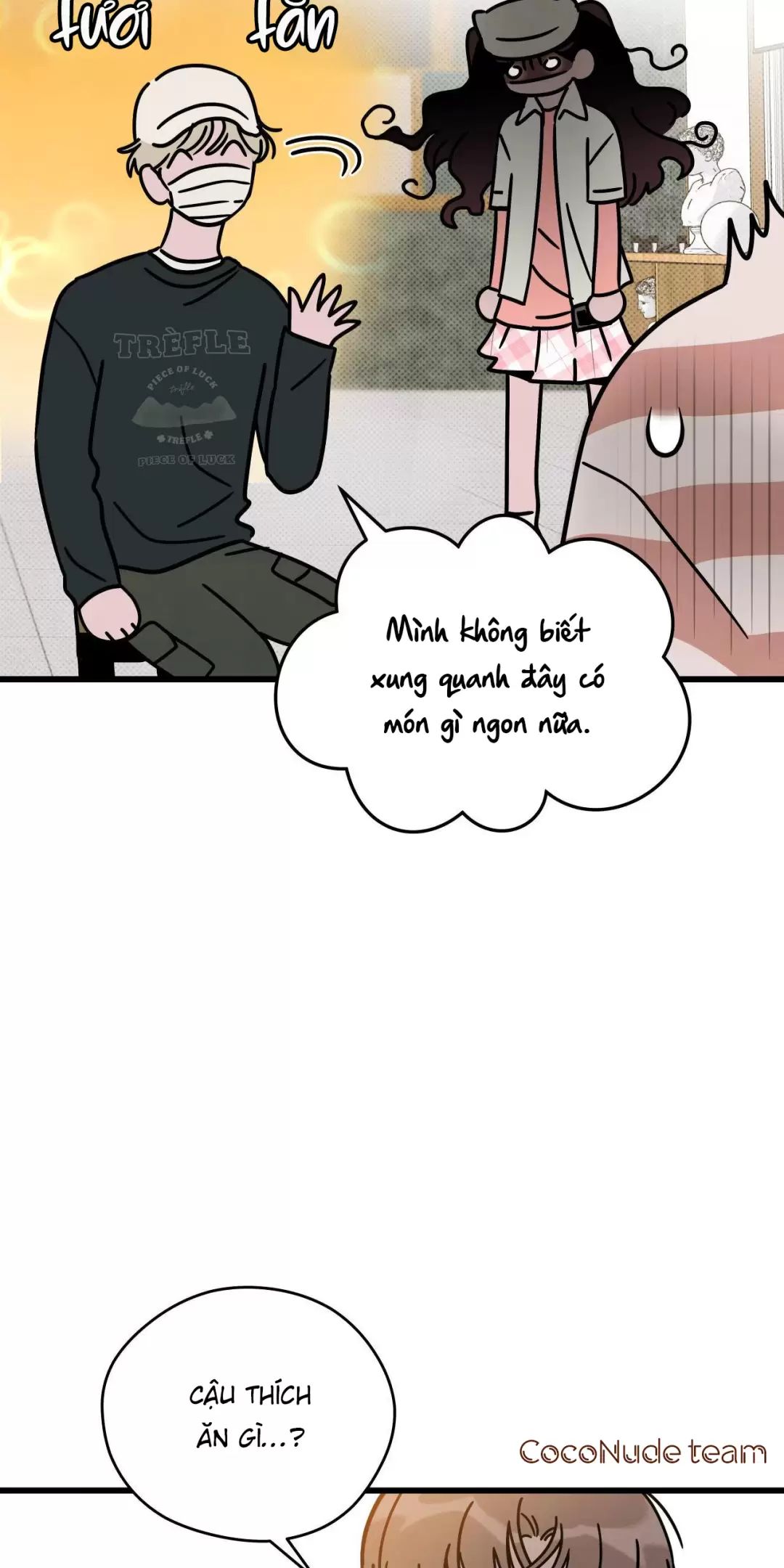 lời tỏ tình từ con số 0 chapter 12 35