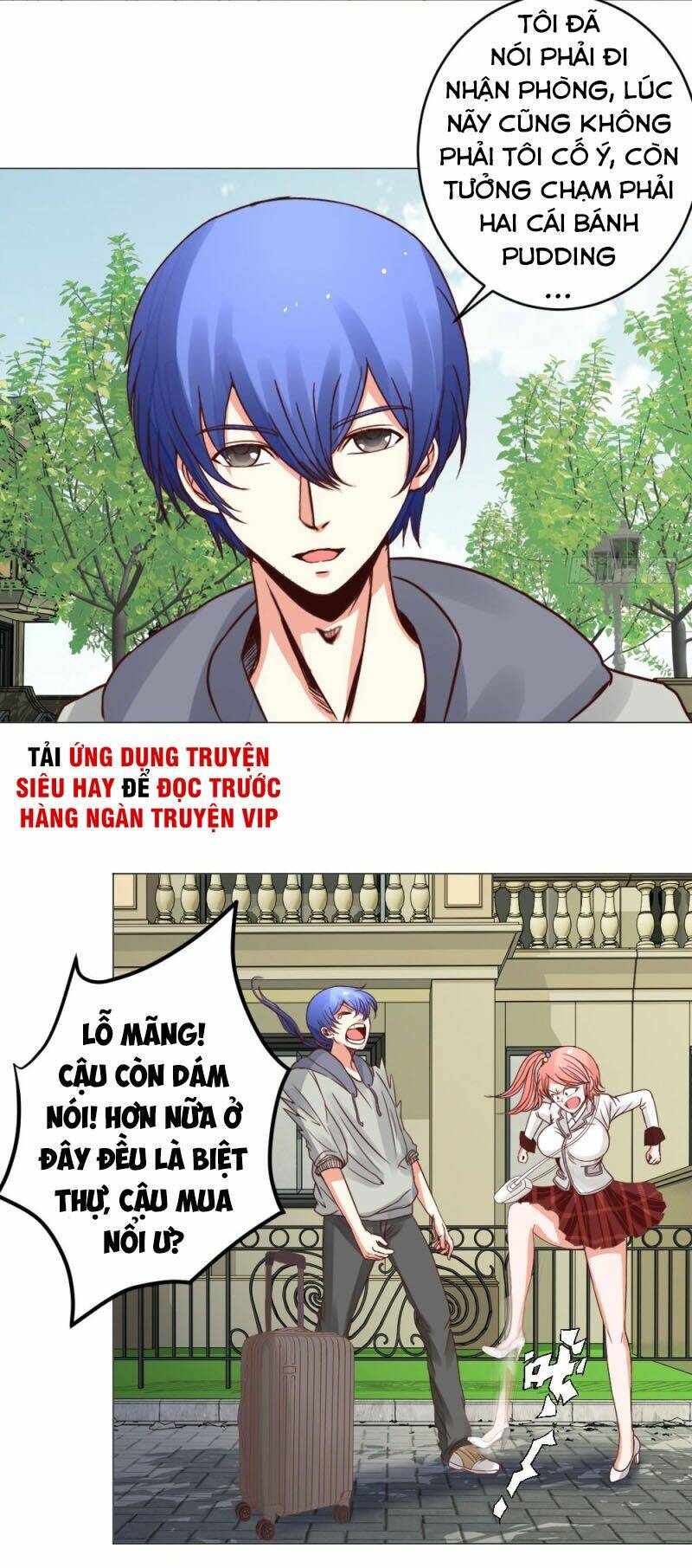 thấu thị y thánh chapter 19 3